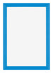 Mura MDF Bilderrahmen 50x75cm Hell Blau Vorne | Yourdecoration.de