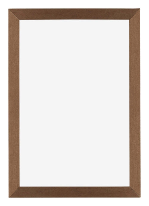 Mura MDF Bilderrahmen 50x75cm Kupfer Dekor Vorne | Yourdecoration.de