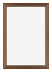 Mura MDF Bilderrahmen 50x75cm Kupfer Dekor Vorne | Yourdecoration.de