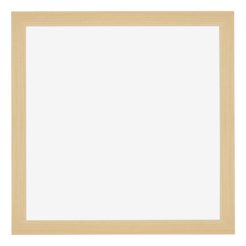 Mura MDF Bilderrahmen 55x55cm Ahorn Dekor Vorne | Yourdecoration.de
