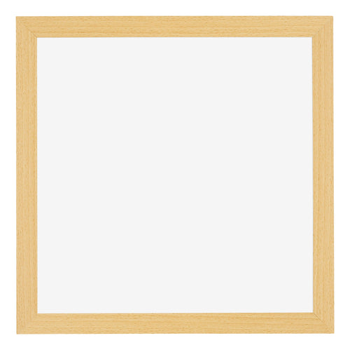 Mura MDF Bilderrahmen 55x55cm Buche Dekor Vorne | Yourdecoration.de