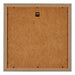 Mura MDF Bilderrahmen 55x55cm Grau Rucksteite | Yourdecoration.de