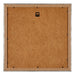 Mura MDF Bilderrahmen 55x55cm Metall Vintage Rucksteite | Yourdecoration.de