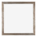 Mura MDF Bilderrahmen 55x55cm Metall Vintage Vorne | Yourdecoration.de