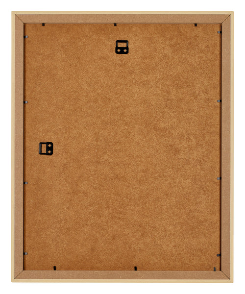Mura MDF Bilderrahmen 55x65cm Ahorn Dekor Rucksteite | Yourdecoration.de