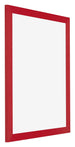Mura MDF Bilderrahmen 55x65cm Rot Vorne Schrag | Yourdecoration.de