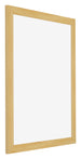Mura MDF Bilderrahmen 56x71cm Kiefer Dekor Vorne Schrag | Yourdecoration.de