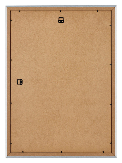 Mura MDF Bilderrahmen 59 4x84cm A1 Aluminium Geburstet Rucksteite | Yourdecoration.de