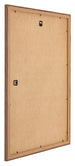Mura MDF Bilderrahmen 59 4x84cm A1 Eiken Rustiek Rucksteite Schrag | Yourdecoration.de