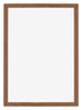 Mura MDF Bilderrahmen 59 4x84cm A1 Eiken Rustiek Vorne | Yourdecoration.de