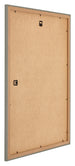 Mura MDF Bilderrahmen 59 4x84cm A1 Grau Rucksteite Schrag | Yourdecoration.de