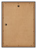Mura MDF Bilderrahmen 59x84cm Schwarz Gemasert Ruckseite | Yourdecoration.de