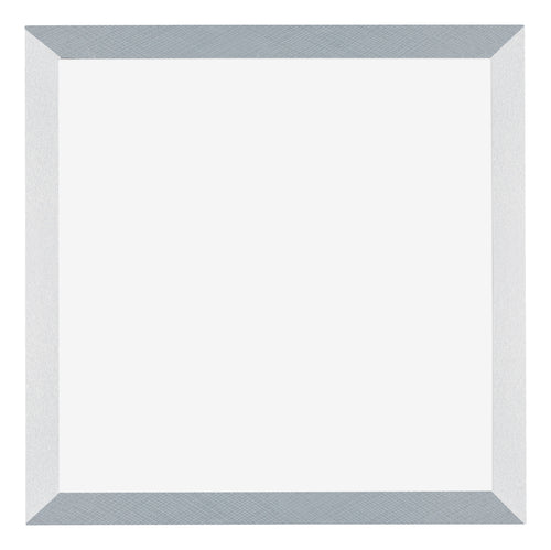 Mura MDF Bilderrahmen 60x60cm Aluminium Geburstet Vorne | Yourdecoration.de