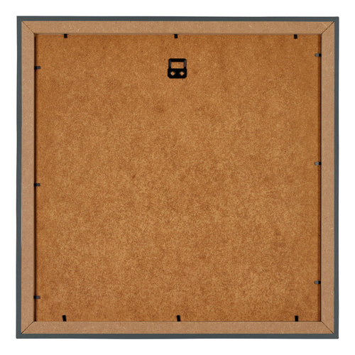 Mura MDF Bilderrahmen 60x60cm Antrazit Rucksteite | Yourdecoration.de