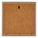 Mura MDF Bilderrahmen 60x60cm Champagner Rucksteite | Yourdecoration.de