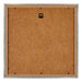 Mura MDF Bilderrahmen 60x60cm Eisen Gewischt Rucksteite | Yourdecoration.de