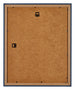 Mura MDF Bilderrahmen 60x70cm Dunkelblau Gewischt Rucksteite | Yourdecoration.de