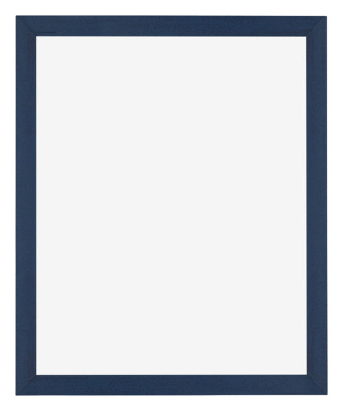 Mura MDF Bilderrahmen 60x70cm Dunkelblau Gewischt Vorne | Yourdecoration.de