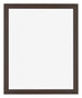 Mura MDF Bilderrahmen 60x70cm Eiche Dunkel Vorne | Yourdecoration.de