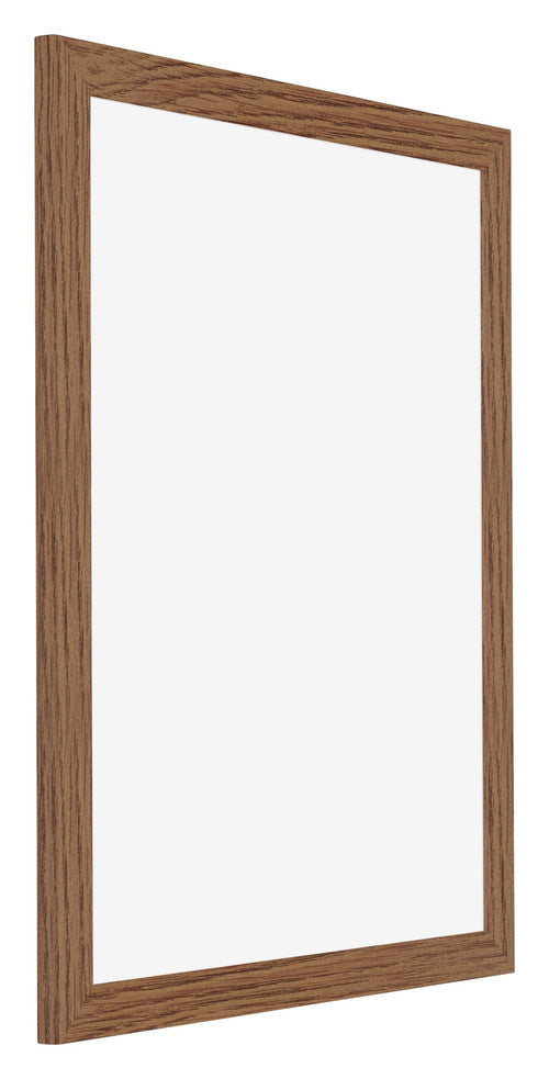 Mura MDF Bilderrahmen 60x70cm Eiken Rustiek Vorne Schrag | Yourdecoration.de