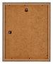 Mura MDF Bilderrahmen 60x70cm Nussbaum Dunkel Rucksteite | Yourdecoration.de