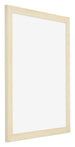 Mura MDF Bilderrahmen 60x70cm Sand Gewischt Vorne Schrag | Yourdecoration.de