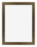 Mura MDF Bilderrahmen 60x80cm Bronze Dekor Vorne | Yourdecoration.de