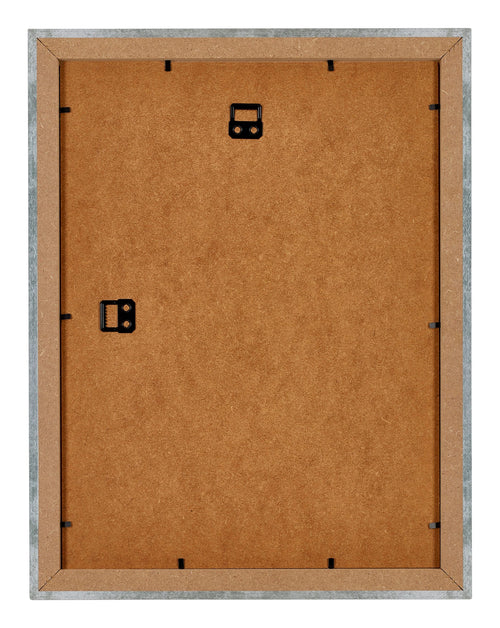 Mura MDF Bilderrahmen 60x80cm Eisen Gewischt Rucksteite | Yourdecoration.de