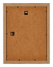 Mura MDF Bilderrahmen 60x80cm Gold Antik Rucksteite | Yourdecoration.de