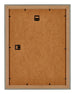 Mura MDF Bilderrahmen 60x80cm Grau Rucksteite | Yourdecoration.de
