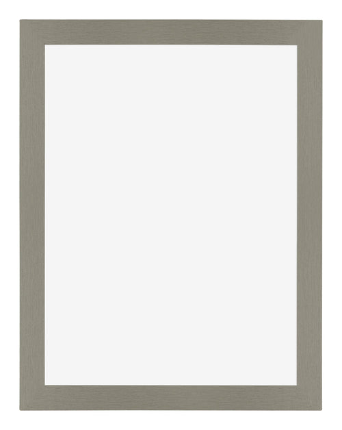 Mura MDF Bilderrahmen 60x80cm Grau Vorne | Yourdecoration.de