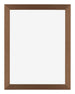 Mura MDF Bilderrahmen 60x80cm Kupfer Dekor Vorne | Yourdecoration.de