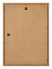 Mura MDF Bilderrahmen 60x84cm Weiss Gewischt Rückseite | Yourdecoration.de
