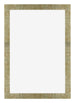 Mura MDF Bilderrahmen 60x85cm Gold Antik Vorne | Yourdecoration.de