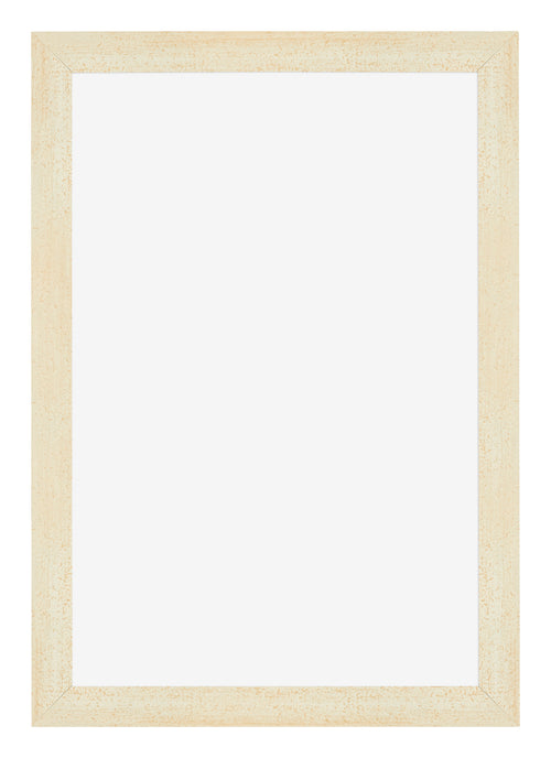 Mura MDF Bilderrahmen 60x85cm Sand Gewischt Vorne | Yourdecoration.de