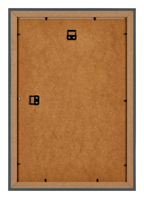 Mura MDF Bilderrahmen 60x90cm Antrazit Rucksteite | Yourdecoration.de