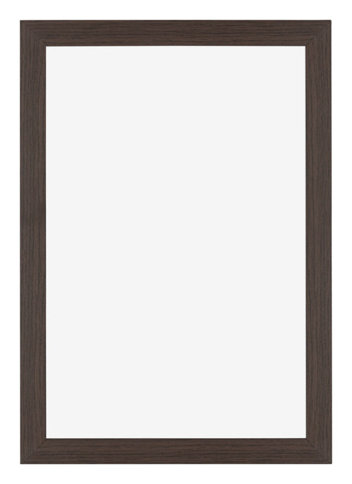Mura MDF Bilderrahmen 60x90cm Eiche Dunkel Vorne | Yourdecoration.de