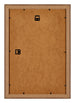 Mura MDF Bilderrahmen 60x90cm Eiken Rustiek Rucksteite | Yourdecoration.de