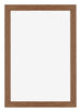 Mura MDF Bilderrahmen 60x90cm Eiken Rustiek Vorne | Yourdecoration.de