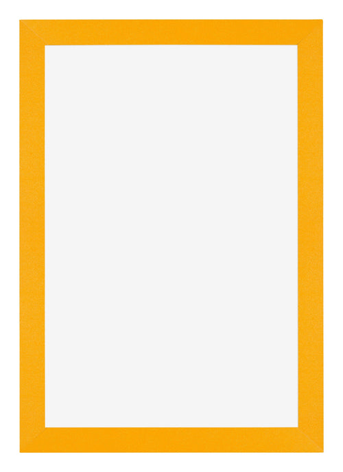 Mura MDF Bilderrahmen 60x90cm Gelb Vorne | Yourdecoration.de
