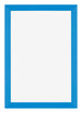 Mura MDF Bilderrahmen 60x90cm Hell Blau Vorne | Yourdecoration.de