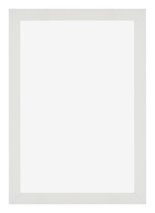 Mura MDF Bilderrahmen 60x90cm Weiss Matt Vorne | Yourdecoration.de