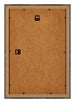 Mura MDF Bilderrahmen 61x91 5cm Blau Gold Meliert Rucksteite | Yourdecoration.de