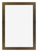 Mura MDF Bilderrahmen 61x91 5cm Bronze Dekor Vorne | Yourdecoration.de