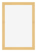 Mura MDF Bilderrahmen 61x91 5cm Buche Dekor Vorne | Yourdecoration.de