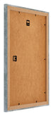 Mura MDF Bilderrahmen 61x91 5cm Eisen Gewischt Rucksteite Schrag | Yourdecoration.de