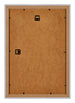 Mura MDF Bilderrahmen 61x91 5cm Silber Matt Rucksteite | Yourdecoration.de
