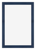 Mura MDF Bilderrahmen 62x93cm Dunkelblau Gewischt Vorne | Yourdecoration.de