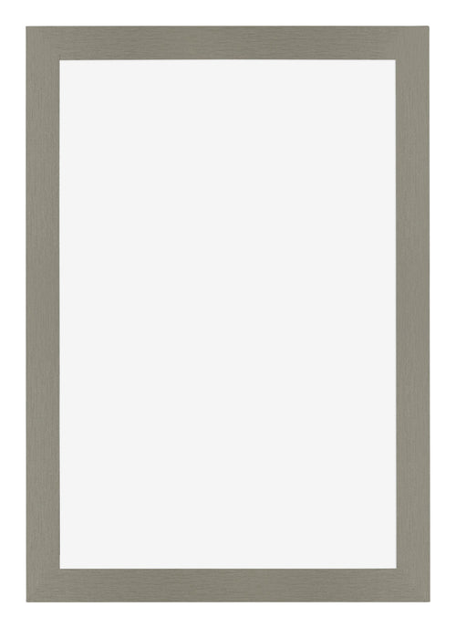 Mura MDF Bilderrahmen 62x93cm Grau Vorne | Yourdecoration.de