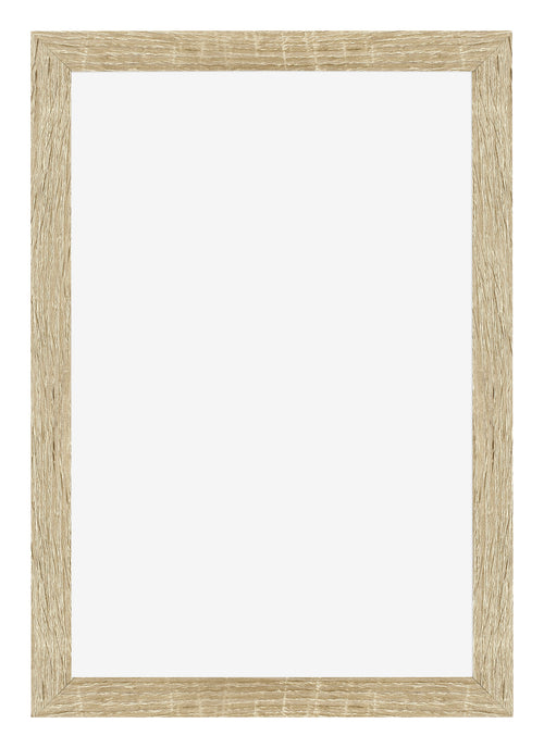 Mura MDF Bilderrahmen 62x93cm Sonoma Eiche Vorne | Yourdecoration.de